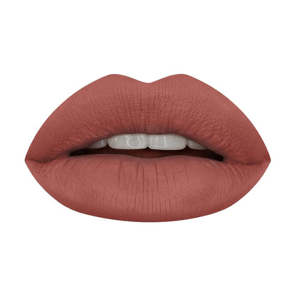 Liquid Matte Ultra-Comfort Transfer-proof Lipstick