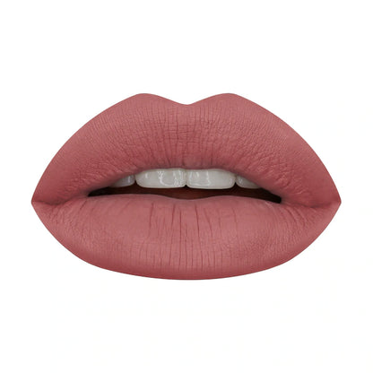 Liquid Matte Ultra-Comfort Transfer-proof Lipstick