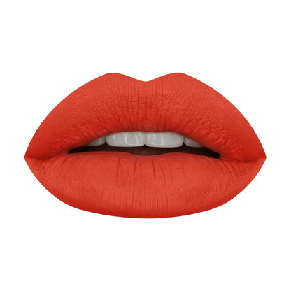 Liquid Matte Ultra-Comfort Transfer-proof Lipstick
