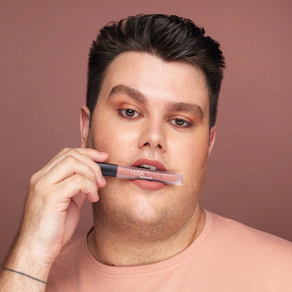 Liquid Matte Ultra-Comfort Transfer-proof Lipstick