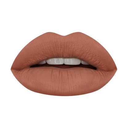 Liquid Matte Ultra-Comfort Transfer-proof Lipstick