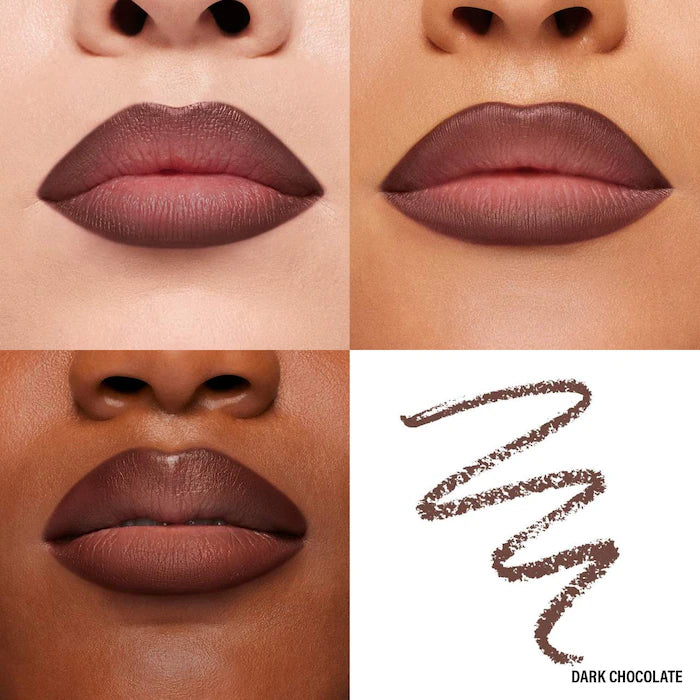 Ultra Suede Sculpting Lip Pencil