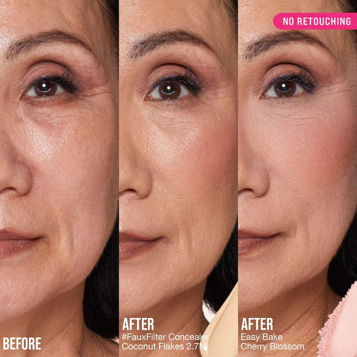 Easy Bake Blurring Loose Baking & Setting Powder