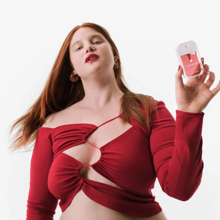 Power Mist Hydrating Hand Sanitizer