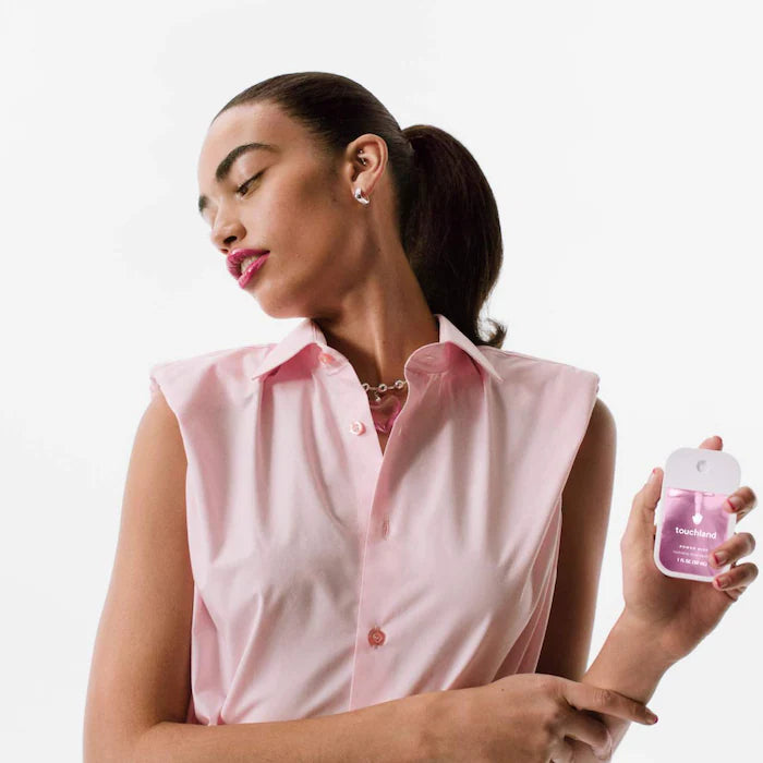 Power Mist Hydrating Hand Sanitizer