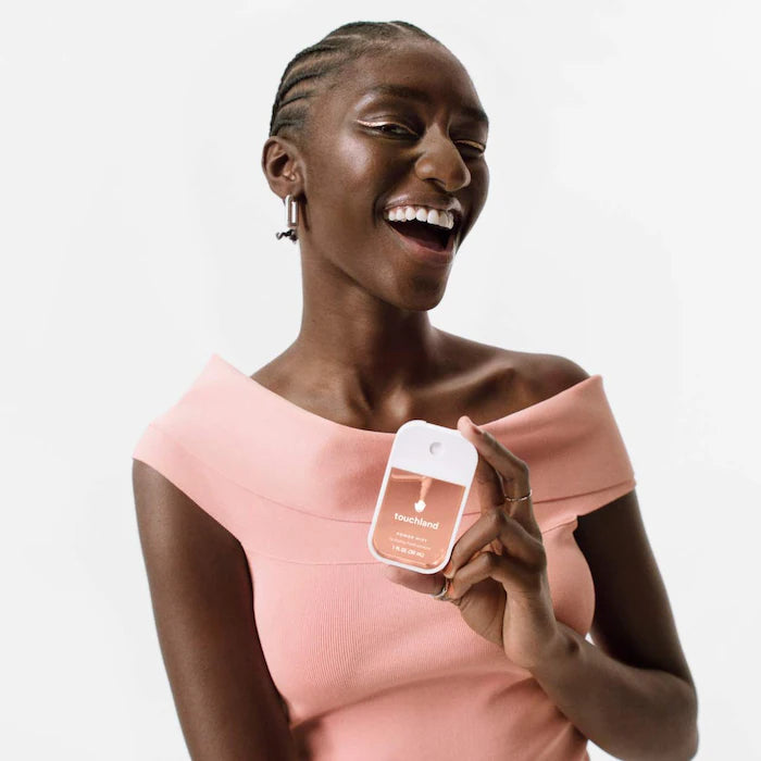 Power Mist Hydrating Hand Sanitizer