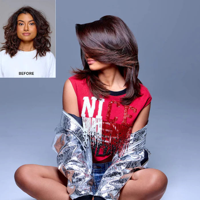 Dream Coat Supernatural Treatment Spray for Frizzy Hair