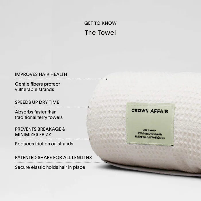 The Hair Towel