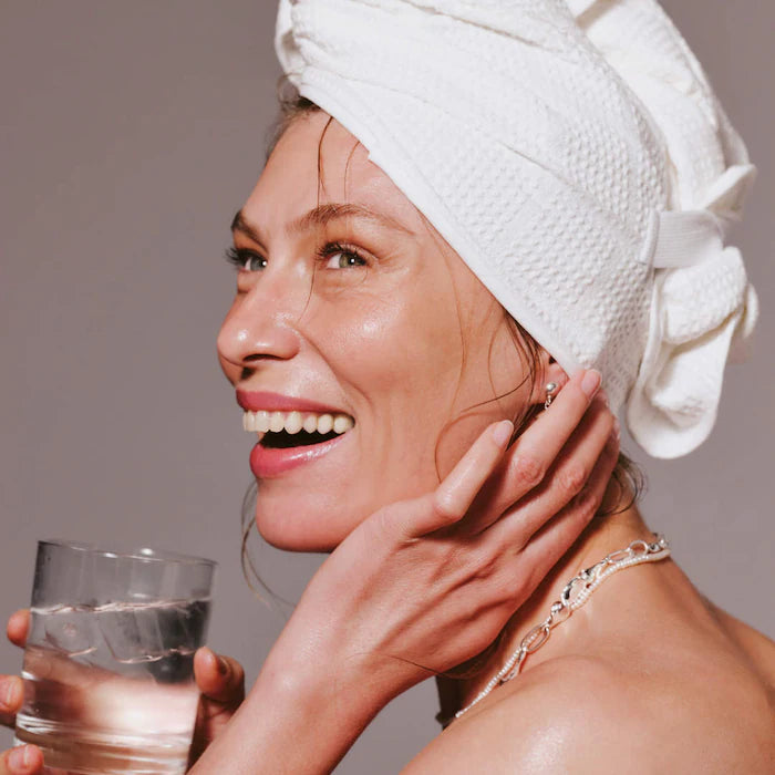 The Hair Towel