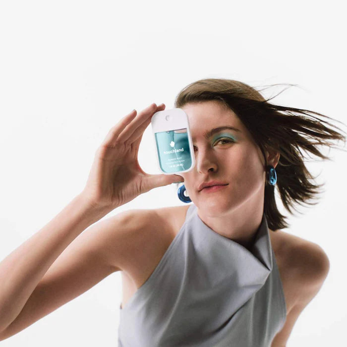 Power Mist Hydrating Hand Sanitizer