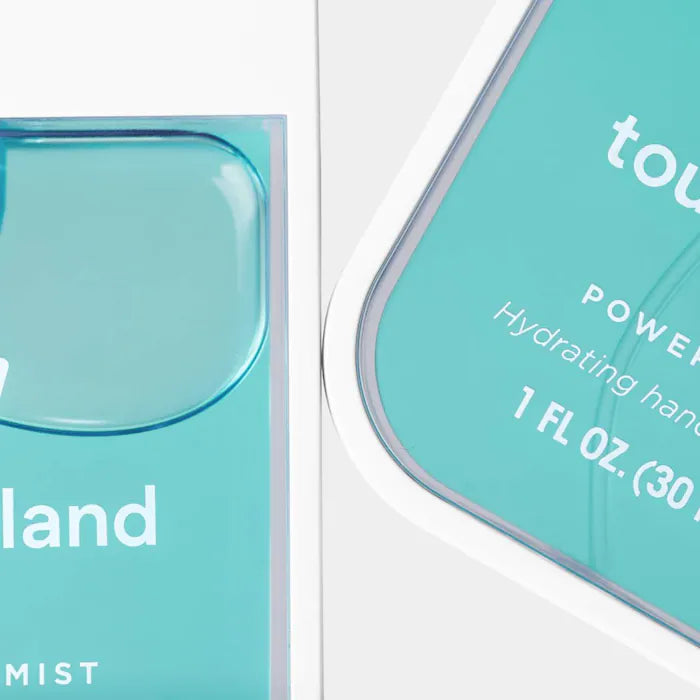 Power Mist Hydrating Hand Sanitizer