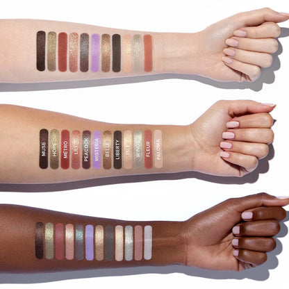 Nouveau Eyeshadow Palette
