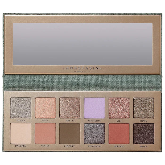 Nouveau Eyeshadow Palette