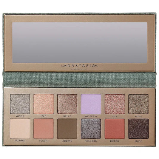 Nouveau Eyeshadow Palette