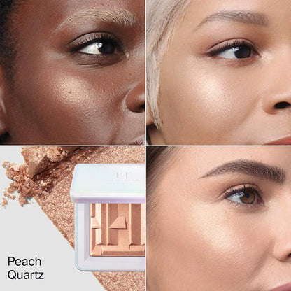 Bio-Radiant Gel-Powder Illuminating Highlighter with Fermented Arnica