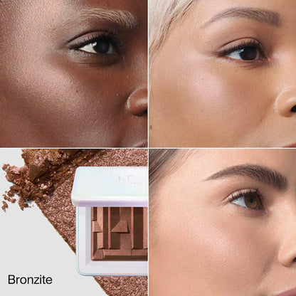 Bio-Radiant Gel-Powder Illuminating Highlighter with Fermented Arnica