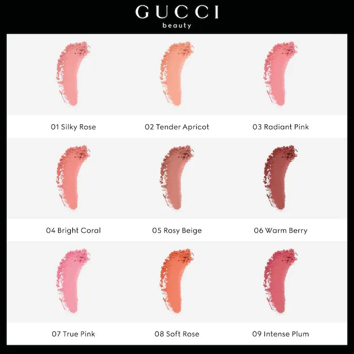 Luminous Matte Beauty Blush