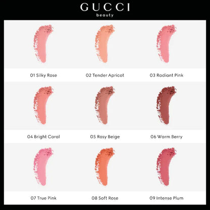 Luminous Matte Beauty Blush