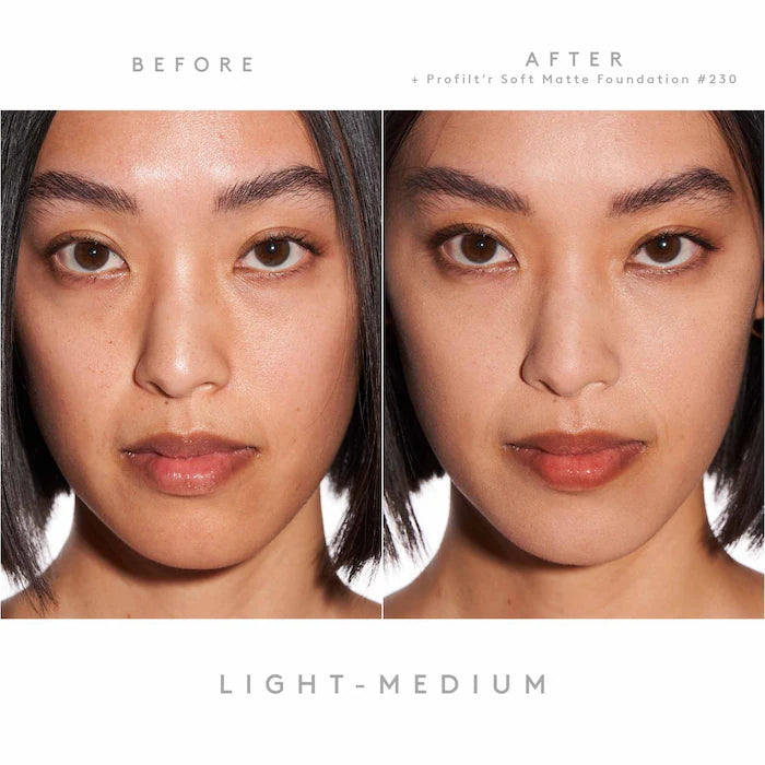 Invisimatte Instant Setting + Blotting Powder