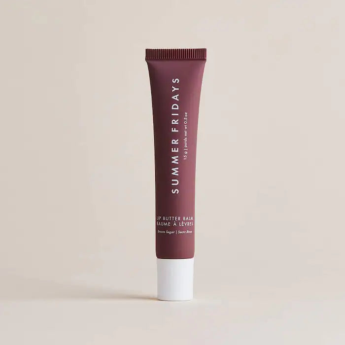 Lip Butter Balm for Hydration & Shine