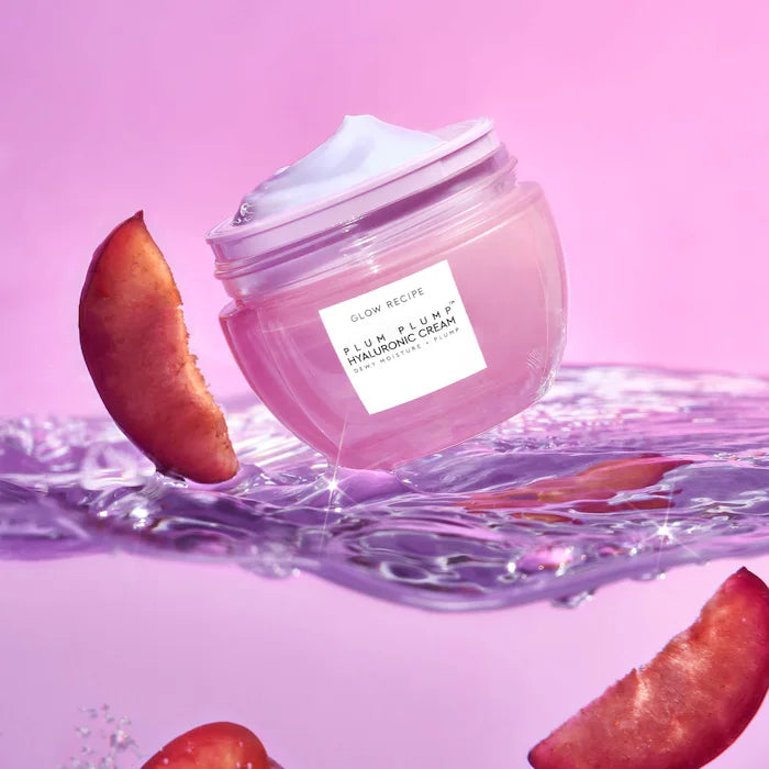 Plum Plump Refillable Hyaluronic Acid Moisturizer