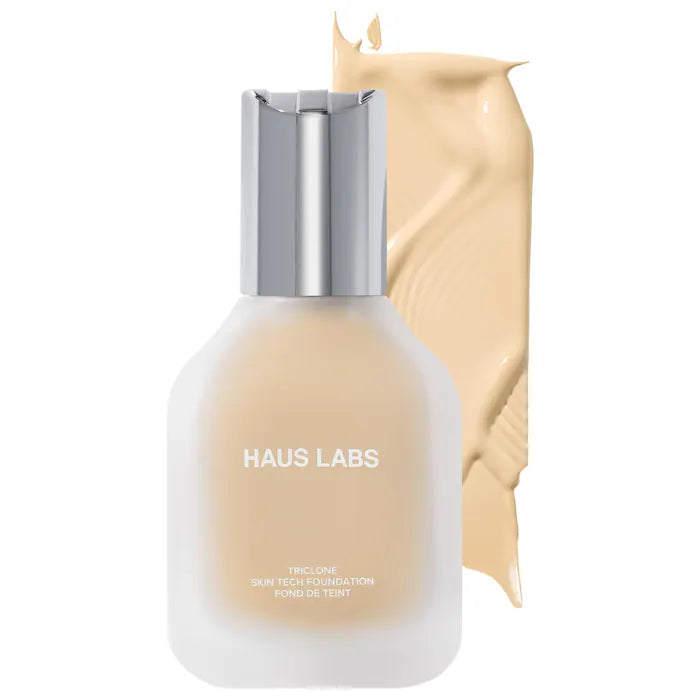 Triclone Skin Tech Medium Coverage Foundation with Fermented Arnica