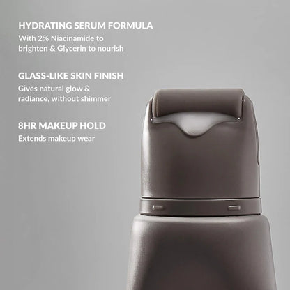 Glow and Sculpt Face Serum Primer with Niacinamide