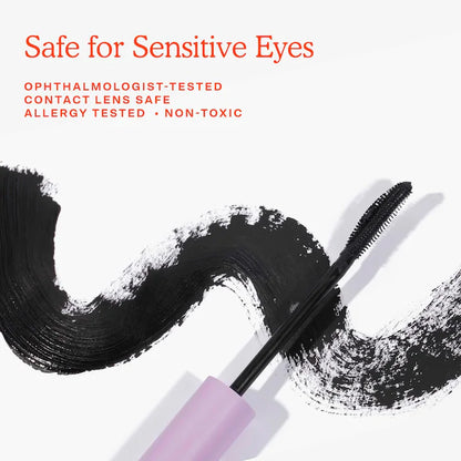 MakeWaves Lengthening + Volumizing Mascara