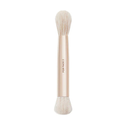 Dual-Ended Complexion Brush