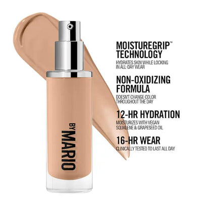 SurrealSkin Luminous Hydrating Foundation
