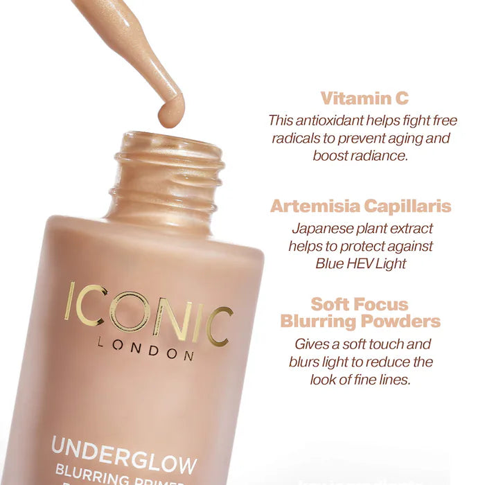 Underglow Blurring Primer