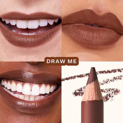 OneLiner® Lip Liner + Eyeliner + Cheek Pencil