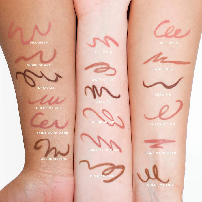 OneLiner® Lip Liner + Eyeliner + Cheek Pencil