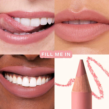 OneLiner® Lip Liner + Eyeliner + Cheek Pencil