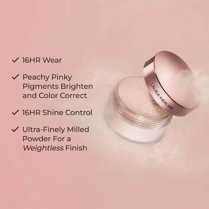 Translucent Loose Setting Powder