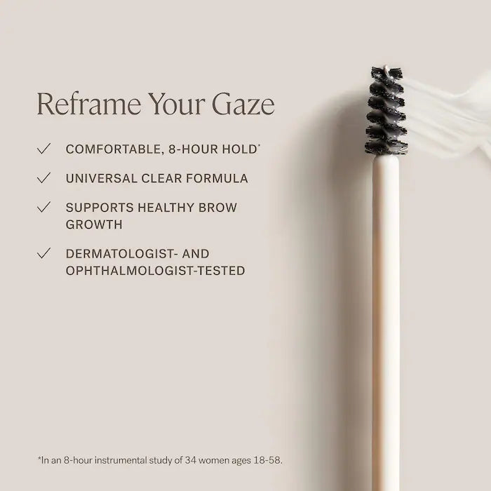 In Frame Clear Eyebrow Gel