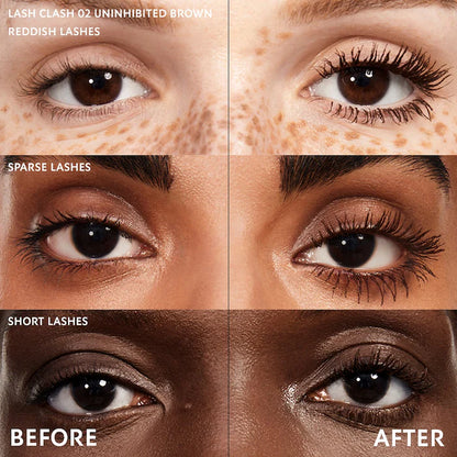Lash Clash Extreme Volume Mascara
