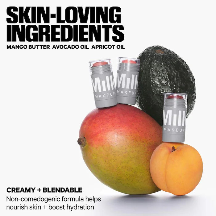 Lip + Cheek Non-Comedogenic Cream Blush Stick