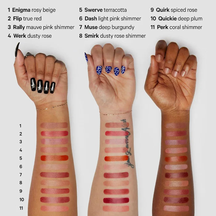 Lip + Cheek Non-Comedogenic Cream Blush Stick