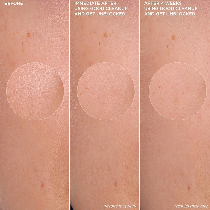 The POREfessional Good Cleanup Foaming Cleanser