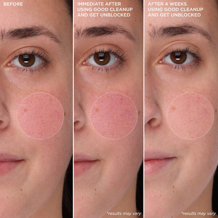 The POREfessional Good Cleanup Foaming Cleanser