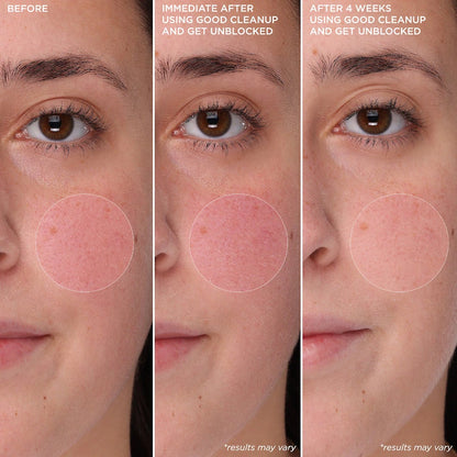 The POREfessional Good Cleanup Foaming Cleanser