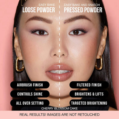 Mini Easy Bake Loose Baking & Setting Powder