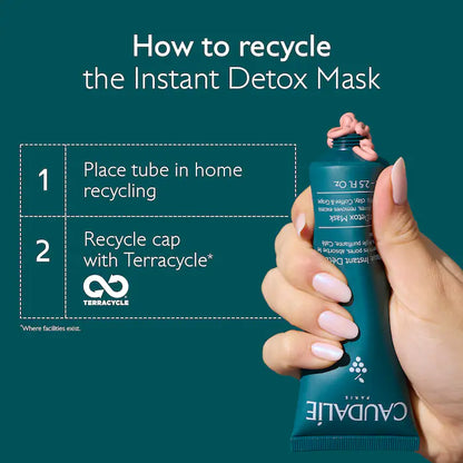 Pore Minimizing Instant Detox Mask