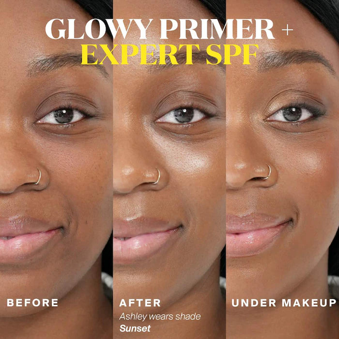 Glowscreen SPF 40 Sunscreen with Hyaluronic Acid + Niacinamide