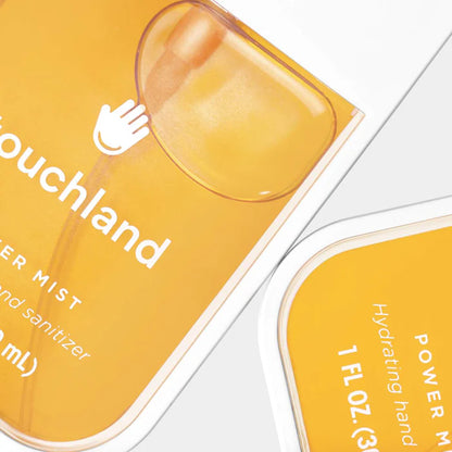 Power Mist Hydrating Hand Sanitizer