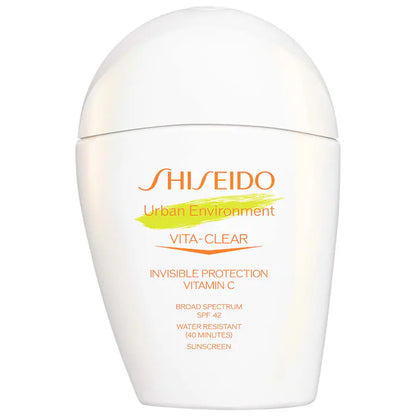Urban Environment Vita-Clear SPF 42 Face Sunscreen with Vitamin C