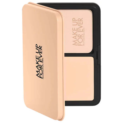 HD Skin Matte Velvet Blurring Foundation & Setting Powder