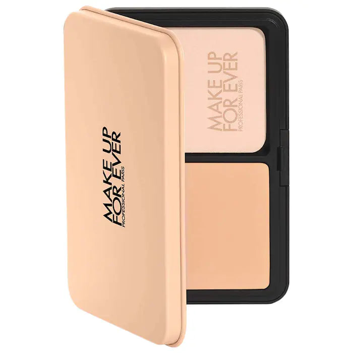 HD Skin Matte Velvet Blurring Foundation & Setting Powder