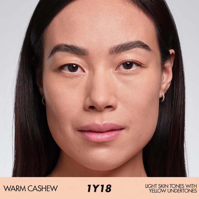 HD Skin Matte Velvet Blurring Foundation & Setting Powder